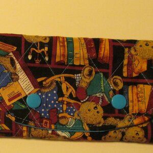 Teddy Bear Wristlet #7112026